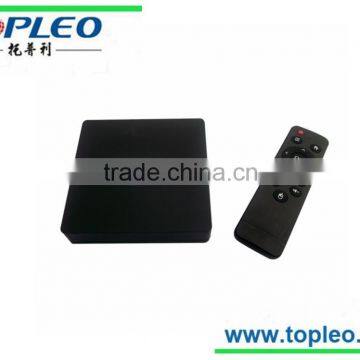 TOPLEO box media player wifi strea ng M9X S905 1G 8G Quad core android 5.1 tv box