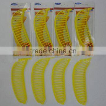 Banana Shape Slicer Fruit Chop Manual Magic Banana Slicer Knife photo-6