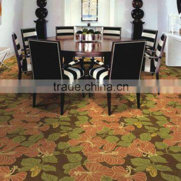 High Quality High Level Hotel Woolen Carpet photo-3