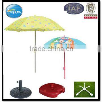 zhejiang shangyu childs beach umbrella uv parasol for gifts