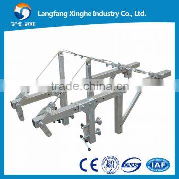 suspended personal platforms / gondola / working platform / electric cradle for building maintenance