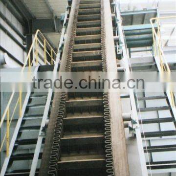 Chinese Factory With High Quality Corrugated Steep Angle Belt Conveyor photo-4