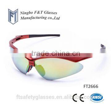 Safety Glasses Color Painting Arm NEW !!! photo-2