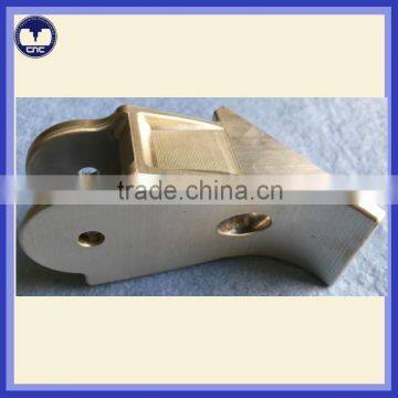Mild Steel CNC Machining Parts