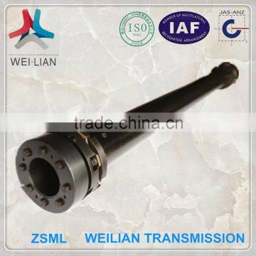 China Supplier Lowest Price HSL Carbon Fiber Universal Coupling Assembly Used in Industrial Machines photo-4