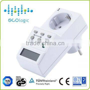 Electronic Digital Timer Switch/plug photo-3