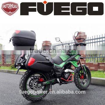 TEKKEN Motos Dual Sports Bike For All Terrians 250CC 12.5KW Engine Motorcycle