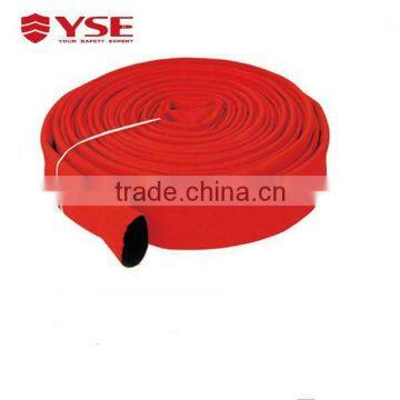 High pressure PVC lay flat hose