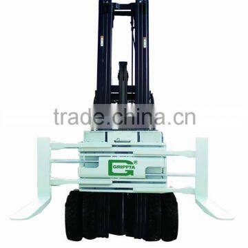 side shifting fork clamps forklift attachments