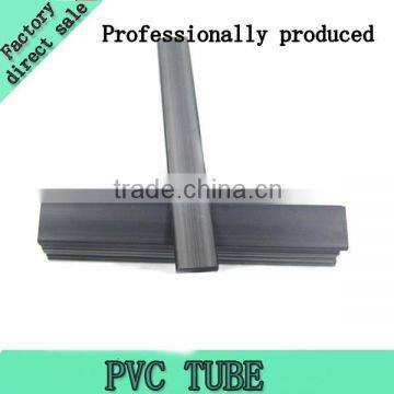 White/Black PVC Fence Panels Customized photo-2