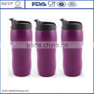 Double Wall Insulated 11oz Stainless Steel Travel Mug Replacement Lid Thermal Mug Stainless Steel photo-4