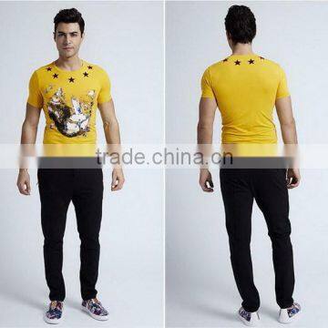 Top Grade Useful Short Sleeve Men Clothing Quality Choice photo-3