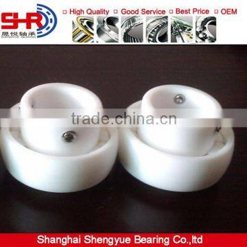 Ceramic insert bearing UC204CE
