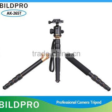 BILDPRO Populars Camera Spare Parts Tripod Professional Video Stand