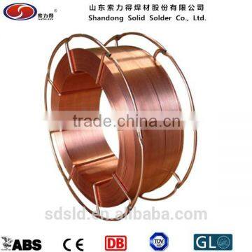 0.8-2.0mm Er70s-6 Soldering Wire photo-2