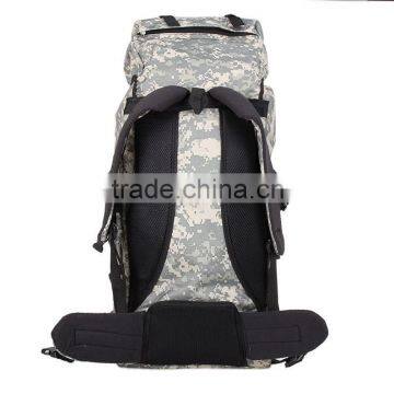 Outdoor Large Waterproof Sport Camouflage Backpacks Tactical photo-2