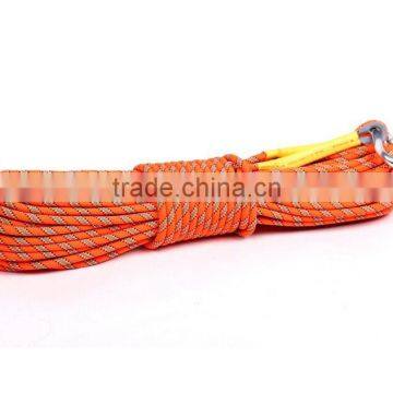 2014 newest 8mm Static Climbing Rope wholesale