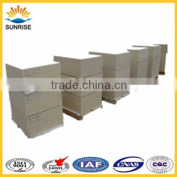 for glass furnace Fire Brick Big Fireclay Bottom Blocks