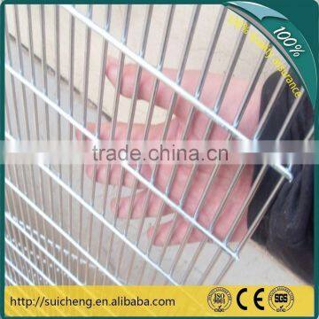 358 Iron Wire Mesh Fence Panel/358 Iron Wire Fence(Guangzhou Factory)