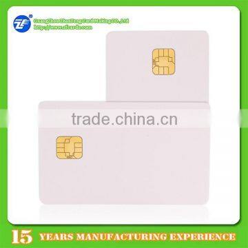 Factory Price Plastic sle5542 blank card