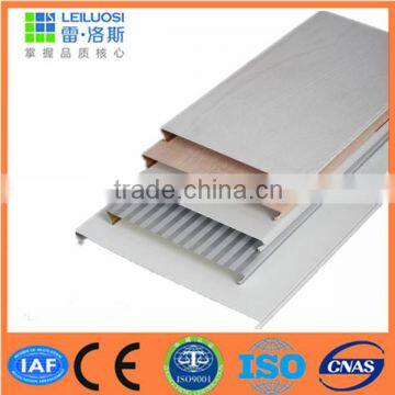Good quality fashional bathroom false ceiling material