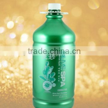 private label iso,GMPC,GMP,OEM professional salon bubble herbal extracted hair shampoo 5L,1L, hair conditioner supplier