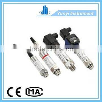 pressure sensor hydraulic pressure