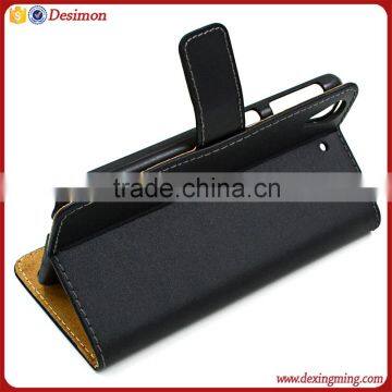 Factory Price for HTC Desire 626 Flip Leather Case photo-6