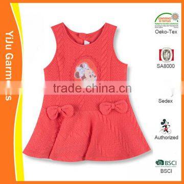 Girl Dress Latest dress styles New cotton model girl dress