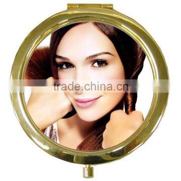 Compact Mirror/ Pictures Mirror/ Photo Mirror/ Sublimation Mirror