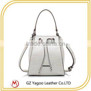 2016 Latest Wholesale Occident Fashion Style Leather Handbags Made in China photo-6
