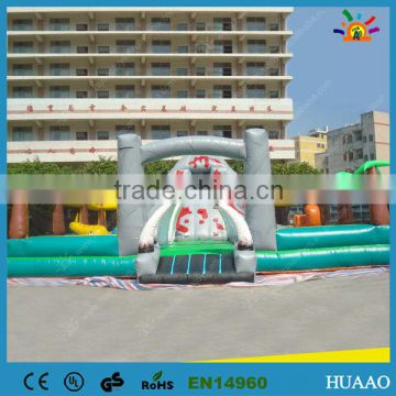 Hot sale commercial inflatable fun city games