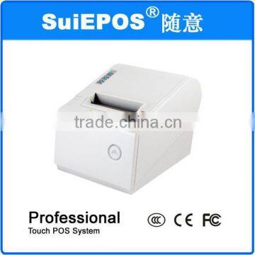 Suie Pos System 80mm Thermal Printer For With Diffusion Knife