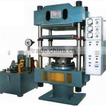 XLB series high quality Rovan column plate vulcanizing machine/vulcanizing press machine