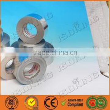 Flame Retardant Aluminum Foil Tape and heat resistant aluminum foil tape