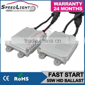 China Supply AC 35W 55W Fast Start Ballast With Best Price