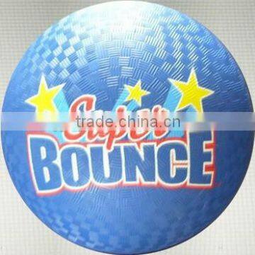 soft rubber kick ball
