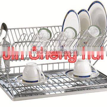 Dish Rack,Wall Mounted Dish Rack,Stainless Steel Dish Rackk