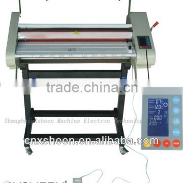 FM650 thermal laminator machine, hot and cold laminating machine