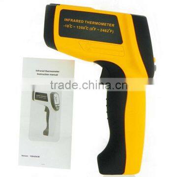 Infrared Thermometer RZ1350 photo-4