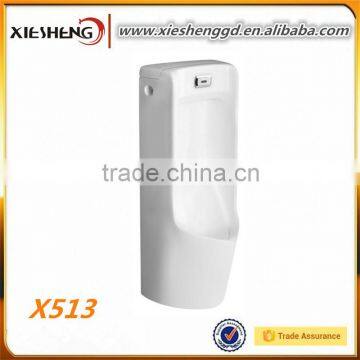 Ceramic Bathroom Washing Room Standing Urinal Flush Sensor Auto Flush Urinal Sensor