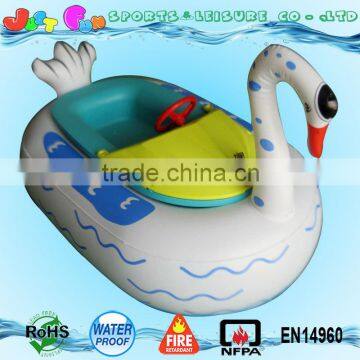 Animal Bumper Boats for Sale, New Design Amusement Water Electric Bumper Boat Supplier's Choice photo-4