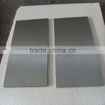 1mm *200*500mm pure zirconium 702 plate for chemical industry stock price