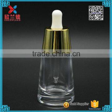 2016 Durable promotional 35ml cosmetic glass serum dropper bottle                        
                                                                                Supplier's Choice