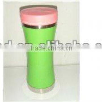 double wall stainless steel tumbler