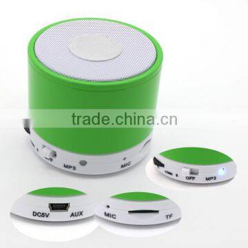 High Quality Low Price China portable bluetooth speaker for iphone ipad samsung tablet pc computer mp3