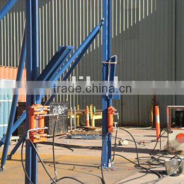 Hydraulic Lifting Jack System