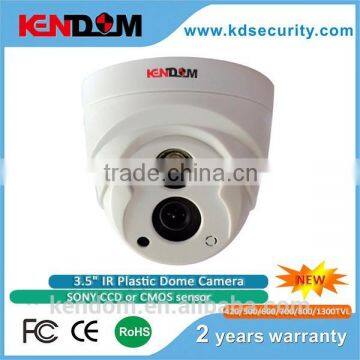 New Casing IR Array Camera CMOS 1300TVL High Resolution with Bottom Price CCTV Analogue camera