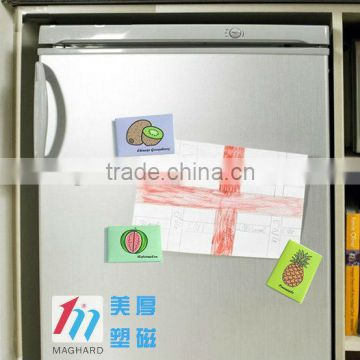 refrigerator door magnetic sticker