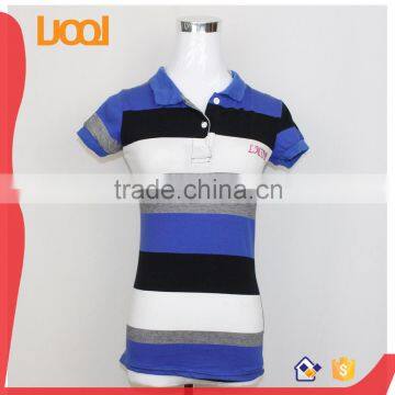 New Women Summer Style 2016 China Supplier Fashion Polo T-shirt photo-4